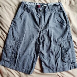 Tony Hawk cargo shorts, big boys size 16